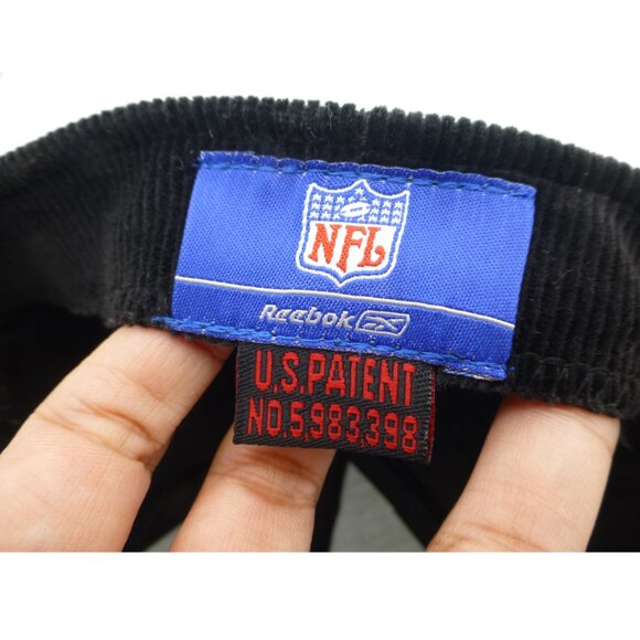 San Francisco Giants Reebok Black Corduroy Hat (OSFM) - Picture 7 of 14